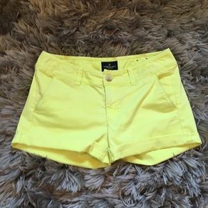 AMERICAN EAGLE SHORTS!